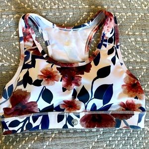 Senita Athletics Sports Bra